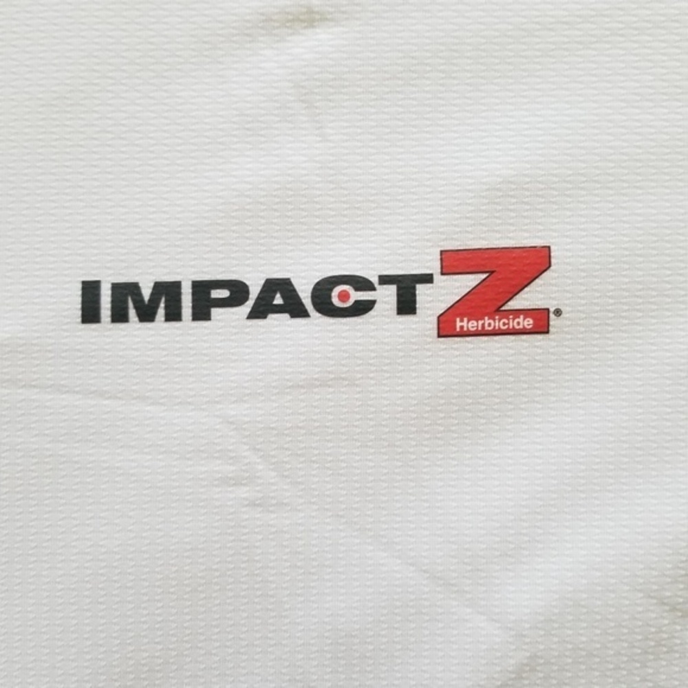 Nike Golf Tour Performance Dri-Fit Men’s‎ White Polo Shirt Sz. XL - Picture 4 of 14